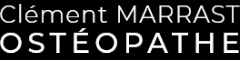 CLÉMENT MARRAST OSTÉOPATHE Logo